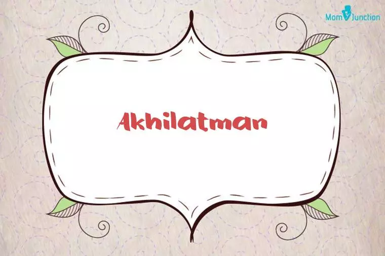 Akhilatman Stylish Wallpaper