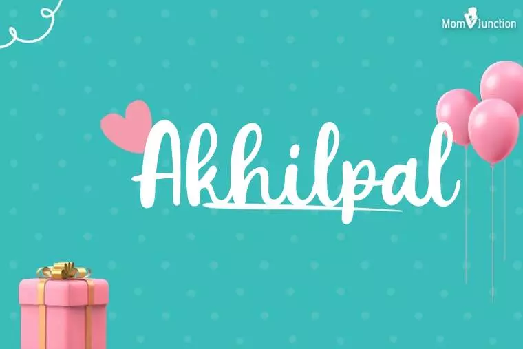 Akhilpal Birthday Wallpaper