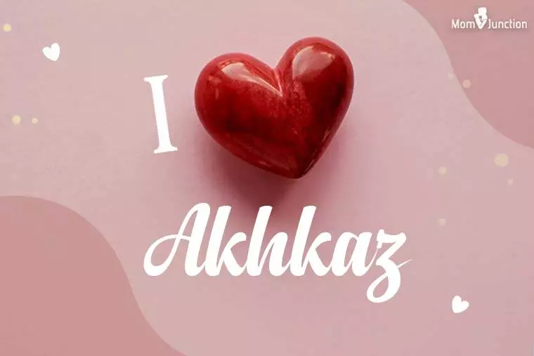 I Love Akhkaz Wallpaper