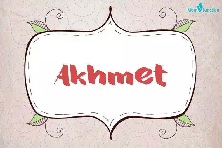 Akhmet Stylish Wallpaper