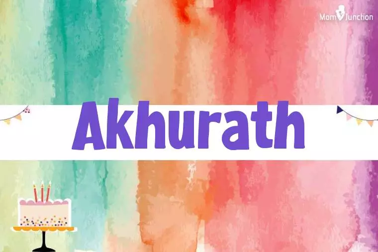 Akhurath Birthday Wallpaper