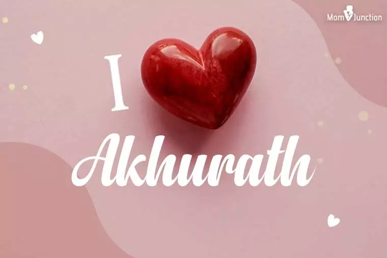 I Love Akhurath Wallpaper