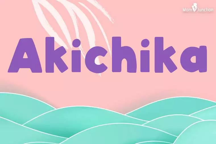 Akichika Stylish Wallpaper