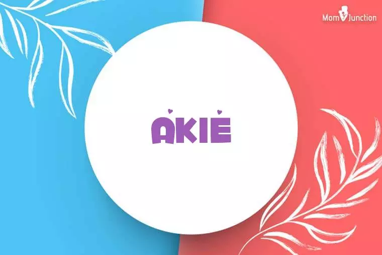 Akie Stylish Wallpaper