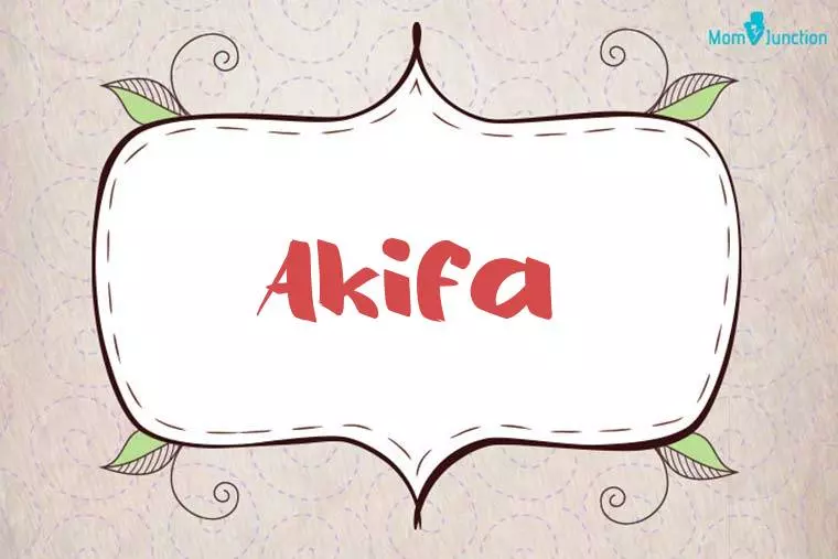 Akifa Stylish Wallpaper