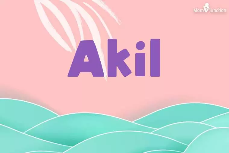 Akil Stylish Wallpaper