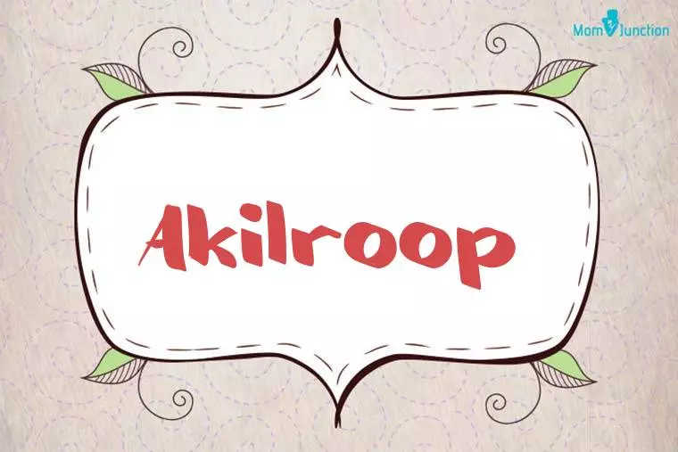 Akilroop Stylish Wallpaper