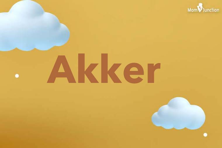 Akker 3D Wallpaper