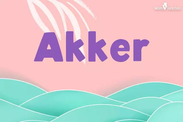 Akker Stylish Wallpaper