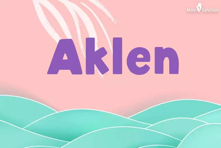 Aklen Stylish Wallpaper