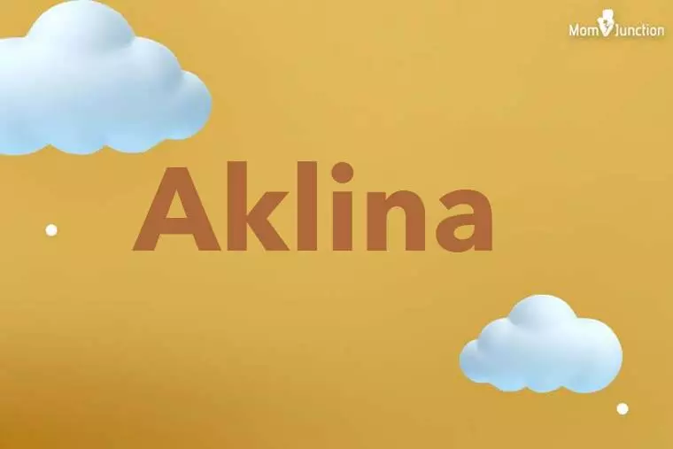 Aklina 3D Wallpaper