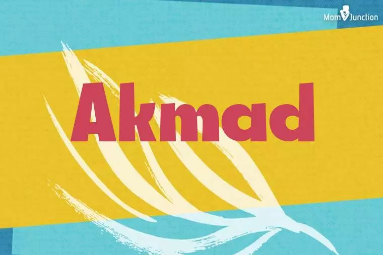 Akmad Stylish Wallpaper