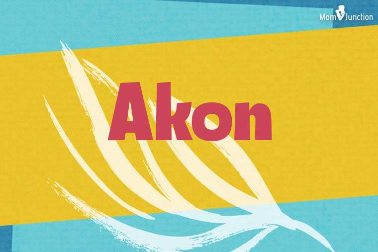 Akon Stylish Wallpaper