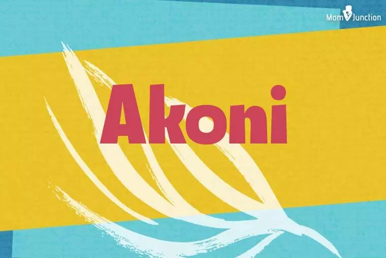 Akoni Stylish Wallpaper