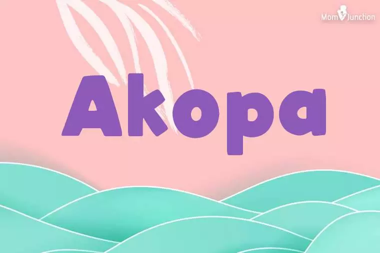 Akopa Stylish Wallpaper