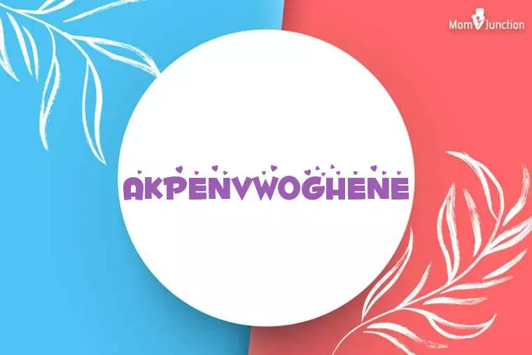 Akpenvwoghene Stylish Wallpaper