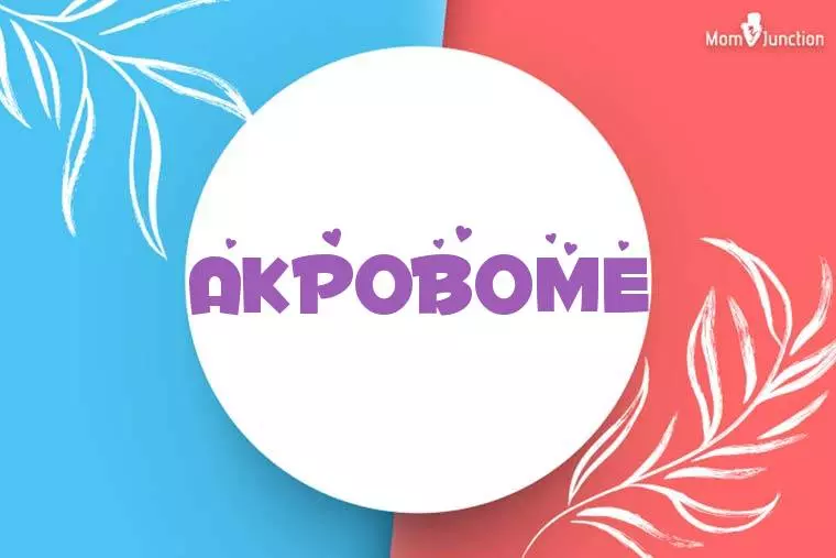 Akpobome Stylish Wallpaper