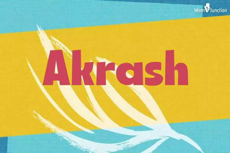 Akrash Stylish Wallpaper