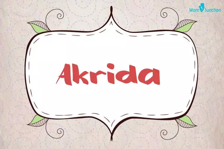 Akrida Stylish Wallpaper