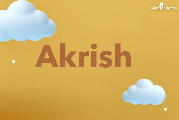 Akrish 3D Wallpaper