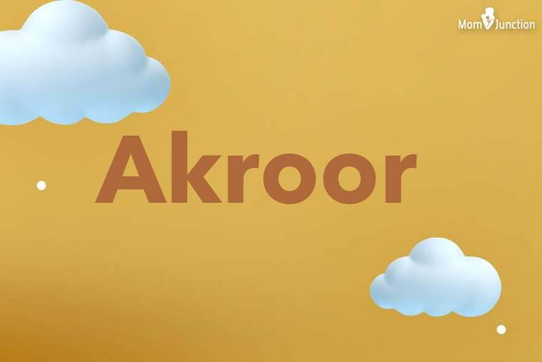 Akroor 3D Wallpaper