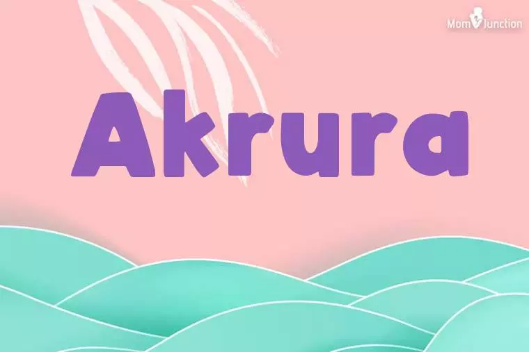 Akrura Stylish Wallpaper