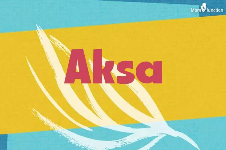 Aksa Stylish Wallpaper