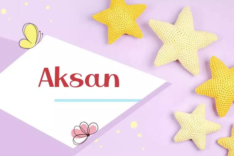 Aksan Stylish Wallpaper