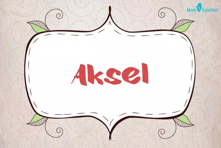 Aksel Stylish Wallpaper