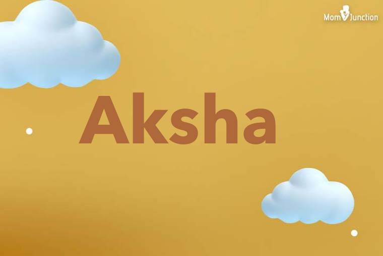 Aksha 3D Wallpaper