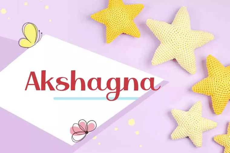 Akshagna Stylish Wallpaper