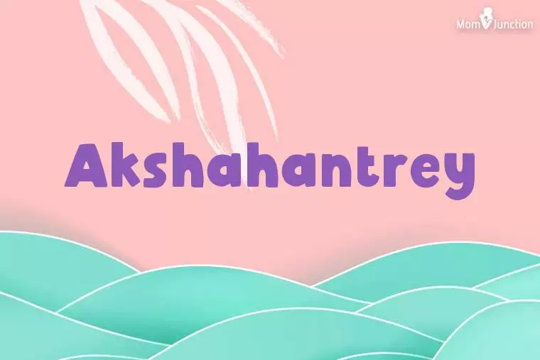 Akshahantrey Stylish Wallpaper