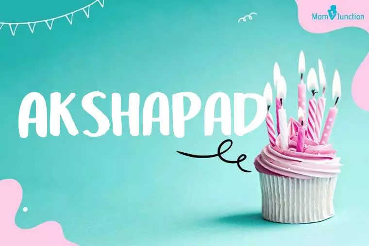 Akshapad Birthday Wallpaper