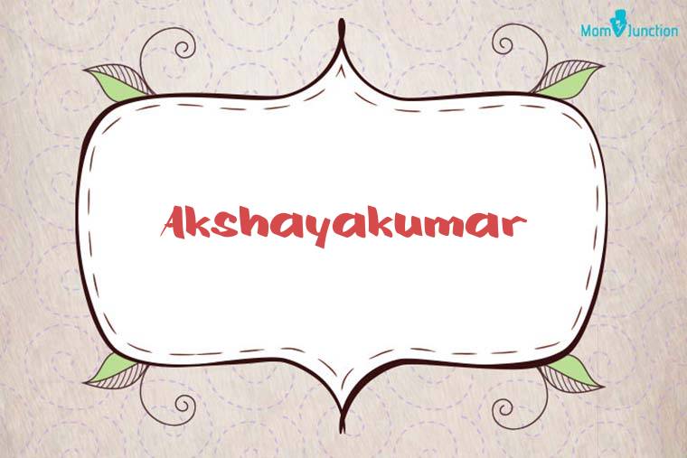 Akshayakumar Stylish Wallpaper