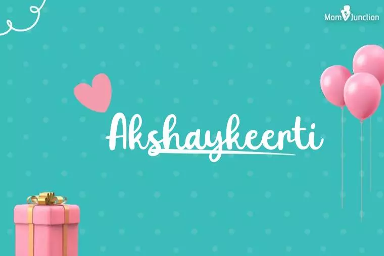 Akshaykeerti Birthday Wallpaper