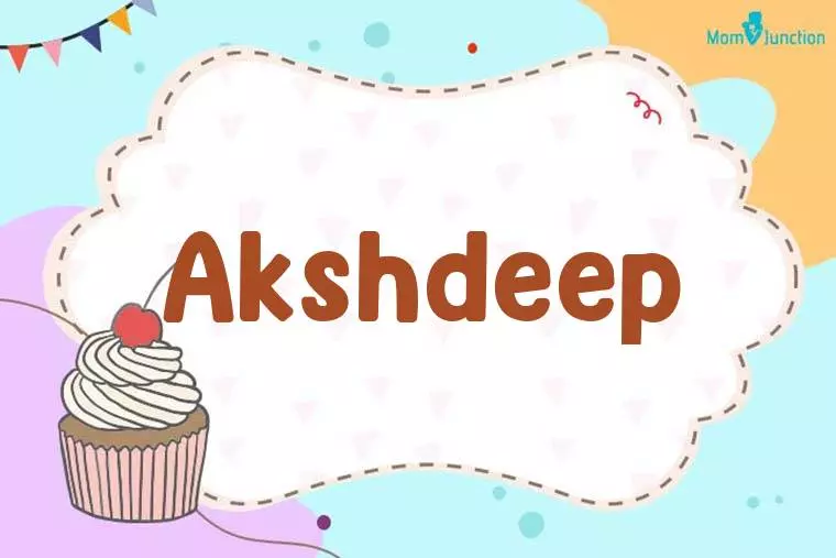 Akshdeep Birthday Wallpaper