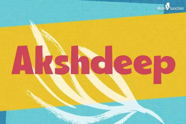 Akshdeep Stylish Wallpaper