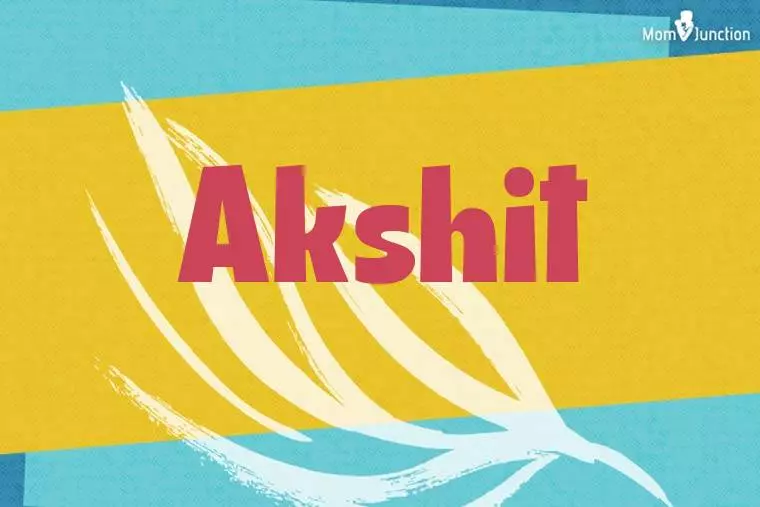 Akshit Stylish Wallpaper