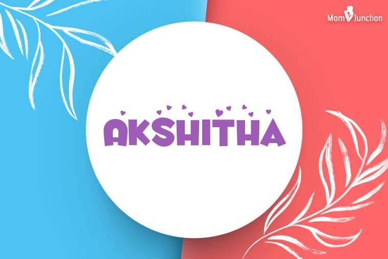 Akshitha Stylish Wallpaper