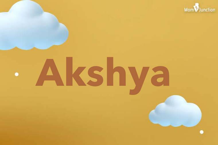 Akshya 3D Wallpaper