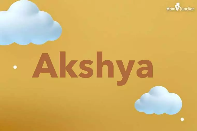 Akshya 3D Wallpaper