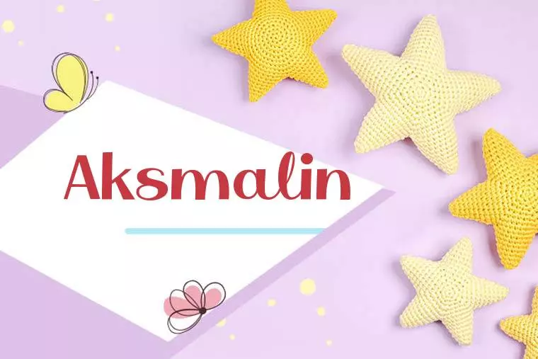 Aksmalin Stylish Wallpaper