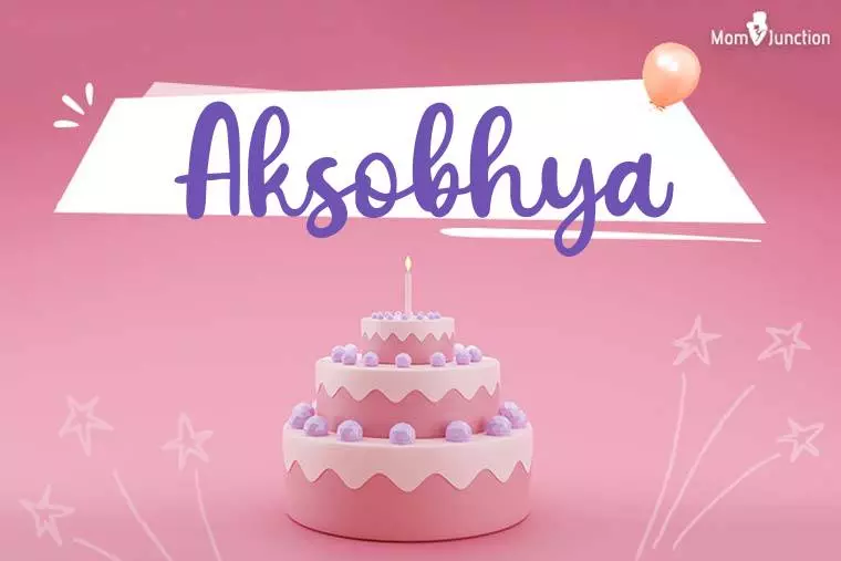 Aksobhya Birthday Wallpaper