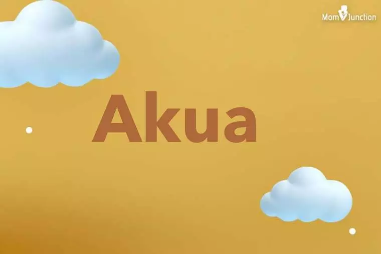 Akua 3D Wallpaper