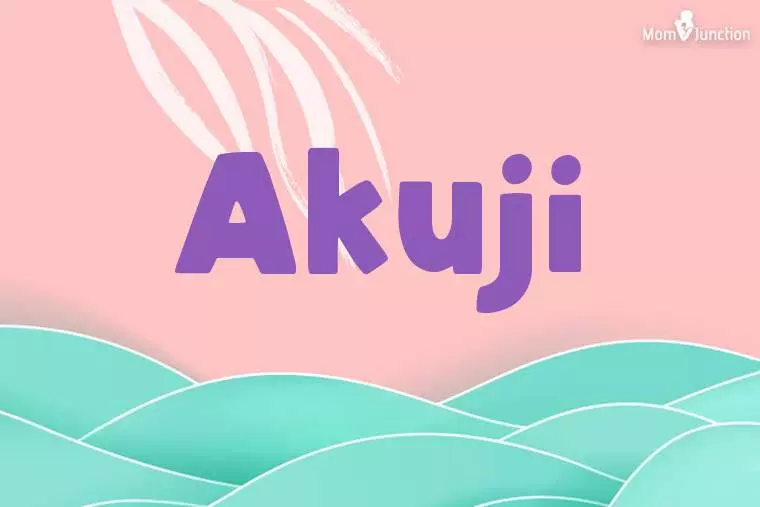 Akuji Stylish Wallpaper