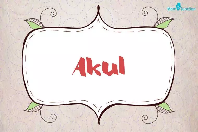 Akul Stylish Wallpaper