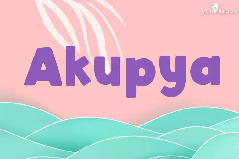 Akupya Stylish Wallpaper