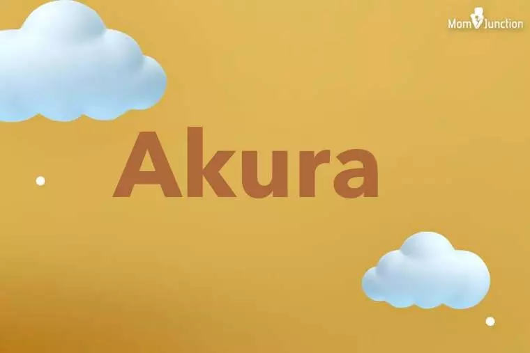 Akura 3D Wallpaper