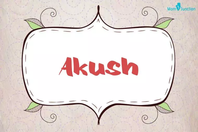 Akush Stylish Wallpaper