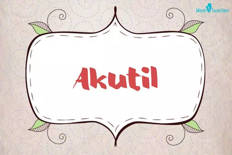 Akutil Stylish Wallpaper